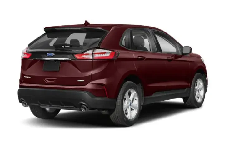 $15099 : Ford Edge 2019 AWD Titanium image 3