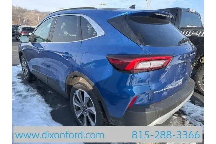 $21480 : Ford Escape 2023 AWD Platinu image 3