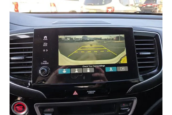 $25995 : Honda Pilot 2021 Touring 4dr image 4