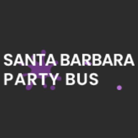 Santa Barbara Party Bus image 2