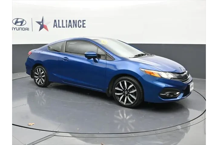 $15000 : Honda Civic 2015 EX-L 2dr Co image 10