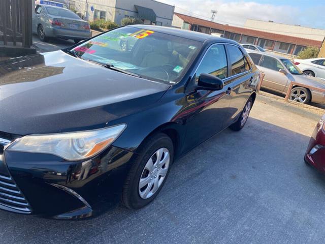 $15999 : 2015 Camry LE image 1