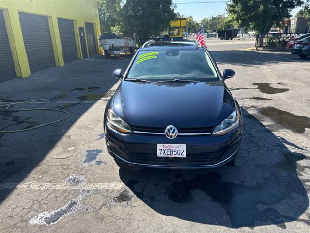 $14990 : 2016 Golf SportWagen TSI SEL image 4