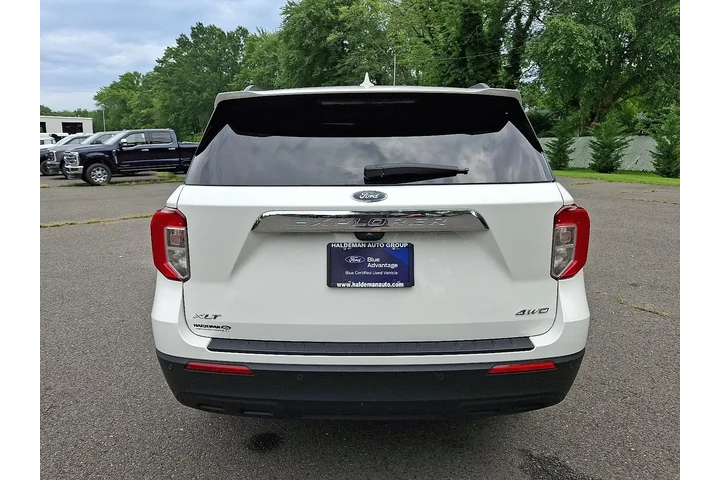 $33500 : Ford Explorer 2024 AWD XLT 4 image 6
