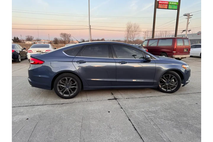 $10999 : 2018 Fusion SE image 10
