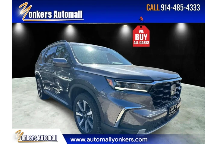$38985 : Honda Pilot 2023 AWD Touring image 1