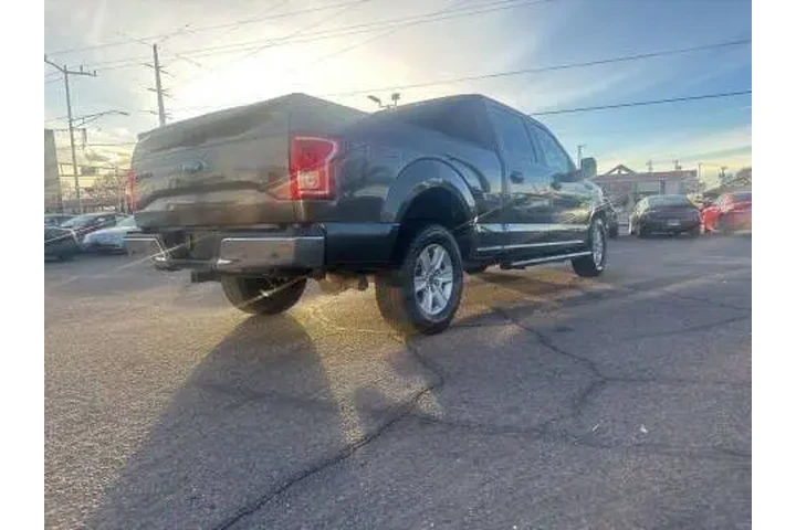 2017 F-150 Platinum image 7
