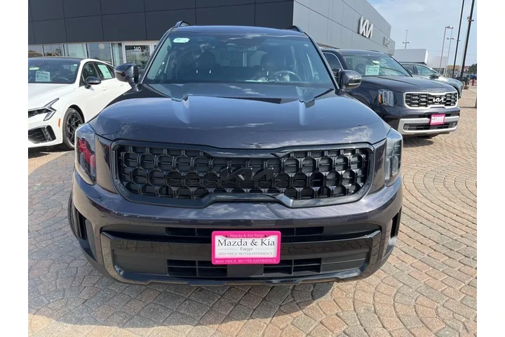 $45998 : 2025 Telluride EX X-Line image 8