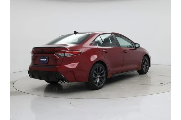 $28998 : Toyota Corolla 2026 XSE 4dr image 8