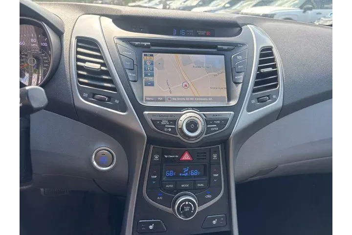$11627 : Hyundai ELANTRA 2015 Limited image 8
