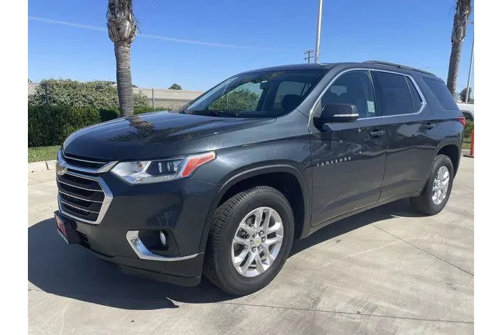 $25767 : Chevrolet Traverse 2021 LT C image 1