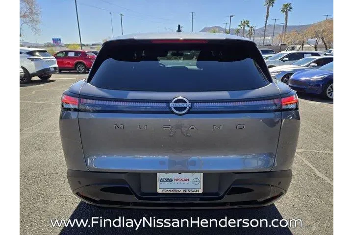$32249 : Nissan Murano 2025 SV 4dr SU image 5