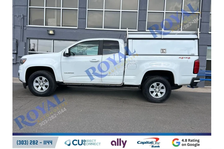 $22995 : 2019 Colorado Work Truck image 1