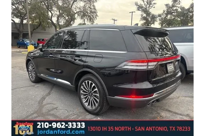 $35080 : Lincoln Aviator 2022 Reserve image 5
