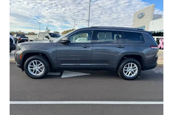 $29287 : Jeep Grand Cherokee L 2021 4 image 5