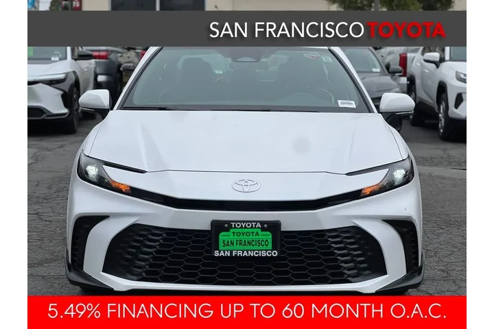 $29988 : Gold Certified2025 Camry SE image 8