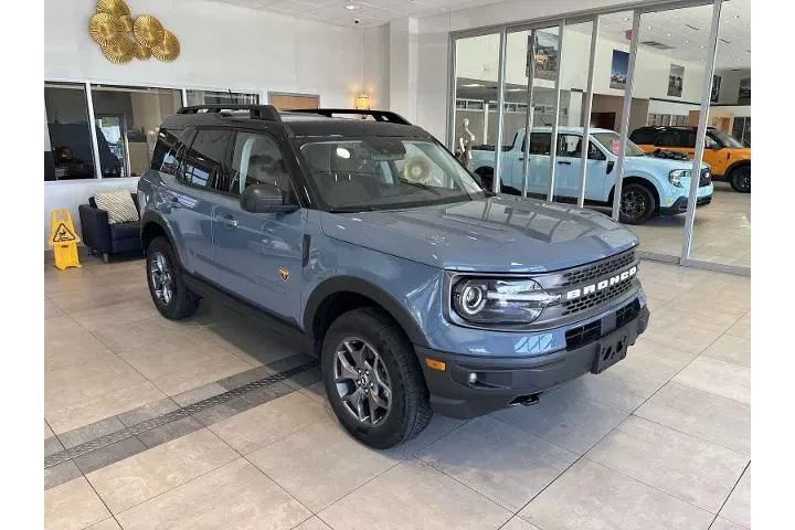 $34485 : Ford Bronco Sport 2024 AWD B image 1