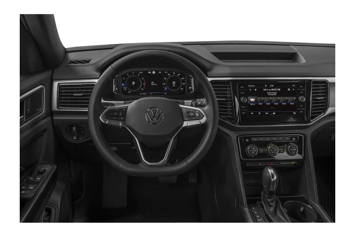 $25988 : 2020 Atlas Cross Sport 3.6L V image 5