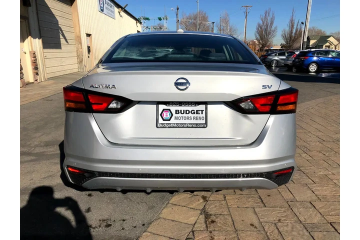 $17990 : 2021 Altima 2.5 SV image 3