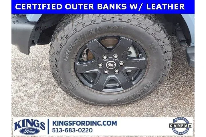 $39821 : Ford Bronco 2023 4x4 Outer B image 9