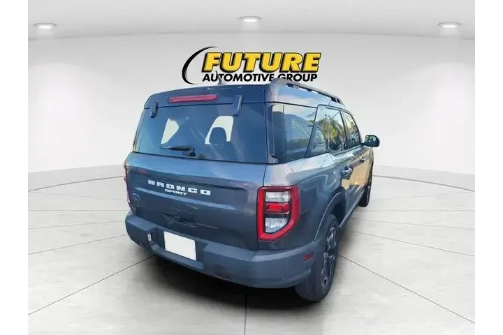 $25997 : Ford Bronco Sport 2022 AWD O image 3