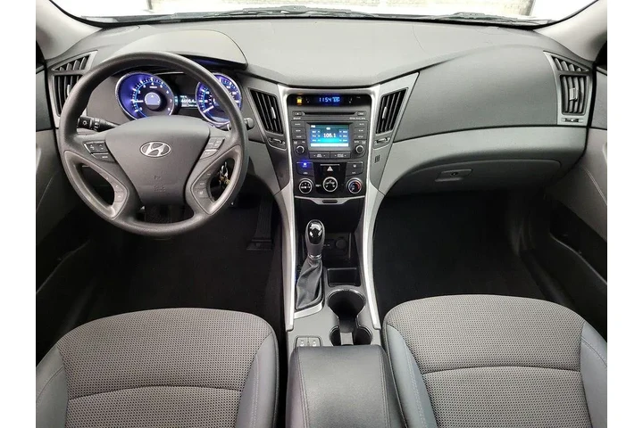 $11998 : Hyundai SONATA 2014 GLS 4dr image 9