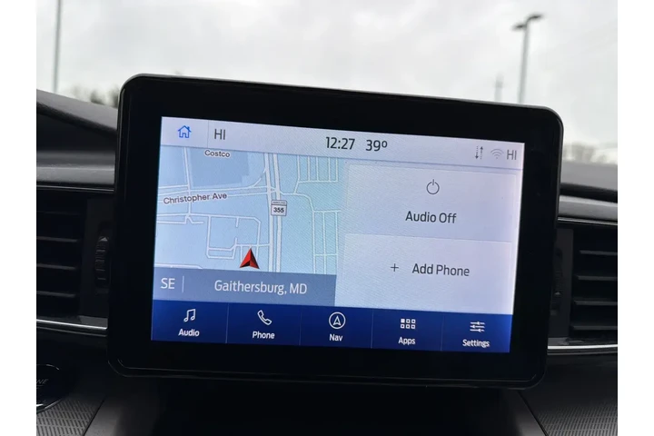 $30995 : Ford Explorer 2022 AWD XLT 4 image 5