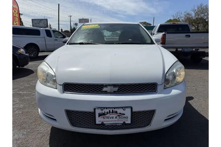 $5995 : 2013 Impala LT Fleet image 7
