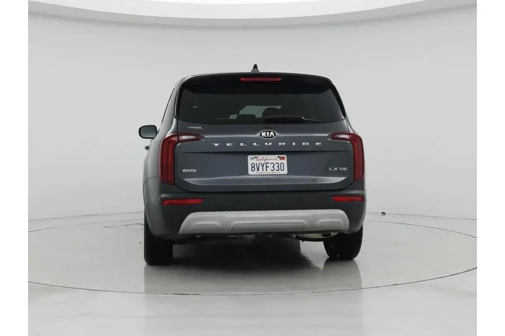 $23998 : Kia Telluride 2021 AWD LX 4d image 6