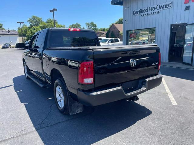 $23995 : 2017 RAM 1500 CREW CAB image 4