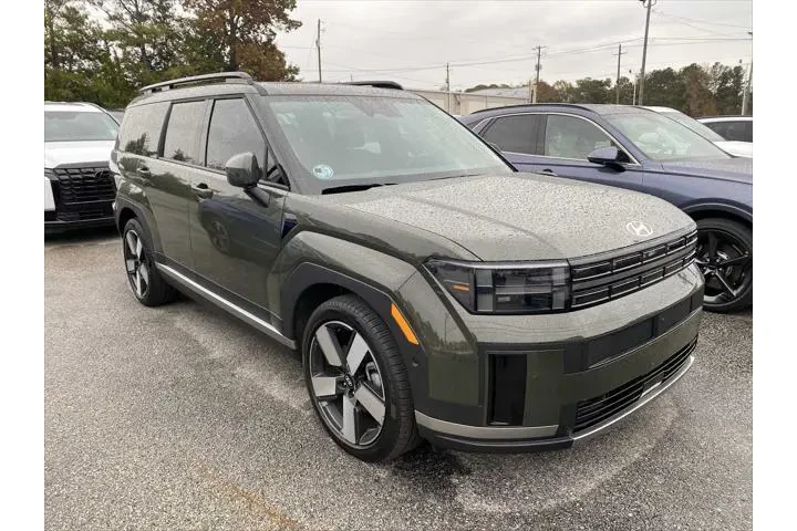 $37566 : Hyundai SANTA FE Hybrid 2025 image 1