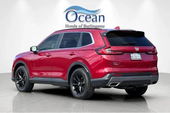 $31491 : Honda CR-V Hybrid 2023 AWD S image 6
