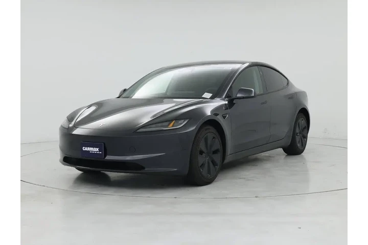 $38998 : Tesla Model 3 2025 Long Rang image 4