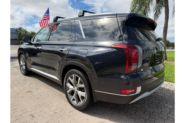 $18400 : Hyundai Palisade SEL. "2021" image 7
