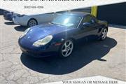 2001 Boxster en Chico