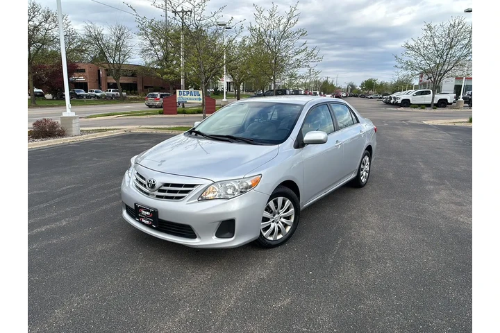 $12992 : 2013 Corolla LE image 1