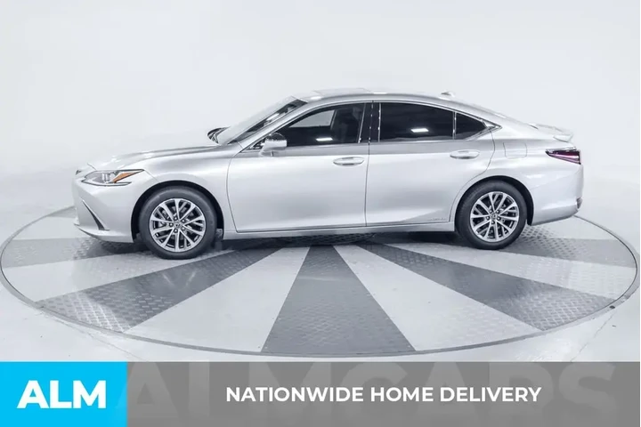 $27920 : Lexus ES 300h 2022 4dr Sedan image 5