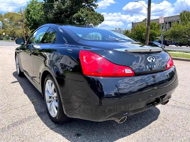 $14999 : Used 2013 G37 Coupe 2dr Sport image 3