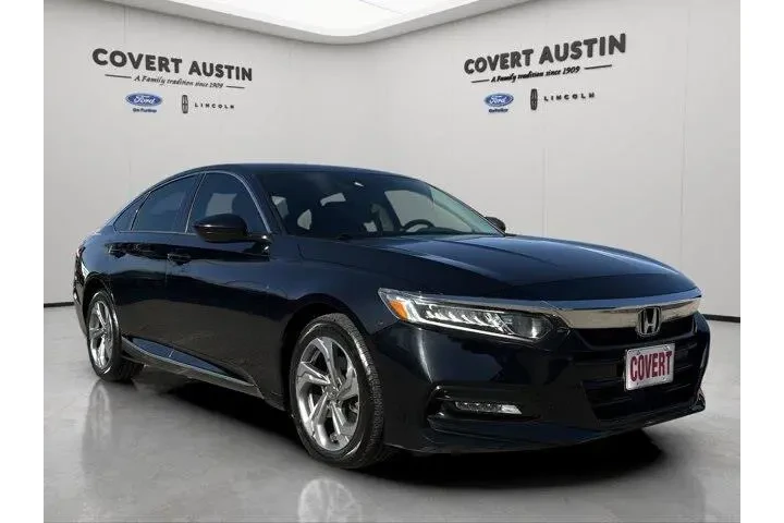 $15888 : Honda Accord 2018 EX 4dr Sed image 7