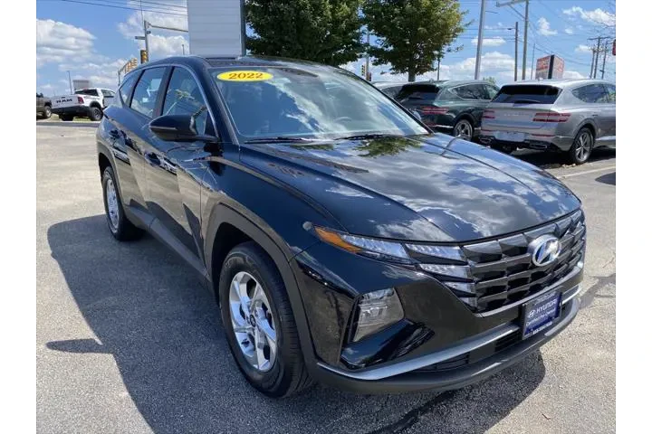 $20900 : Hyundai TUCSON 2022 AWD SE 4 image 2