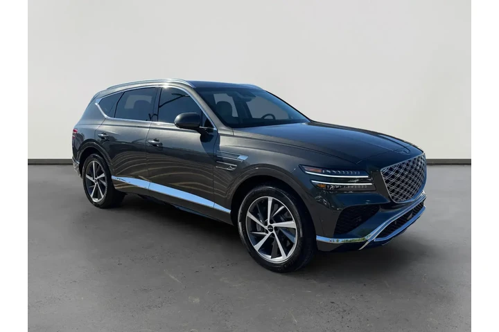 Genesis GV80 2025 AWD 3.5T A image 7