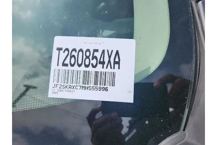 $23991 : Subaru Forester 2021 AWD Tou image 5