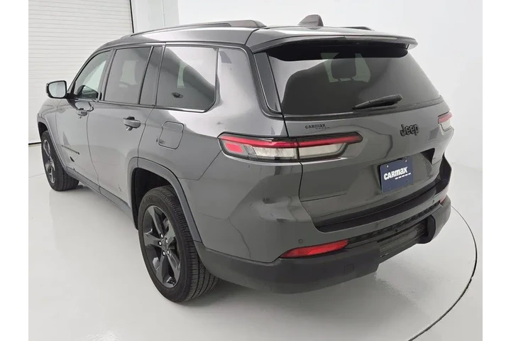 $28998 : Jeep Grand Cherokee L 2021 4 image 7