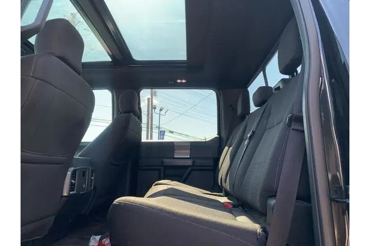 $20995 : Ford F-150 2015 4x4 Platinum image 8