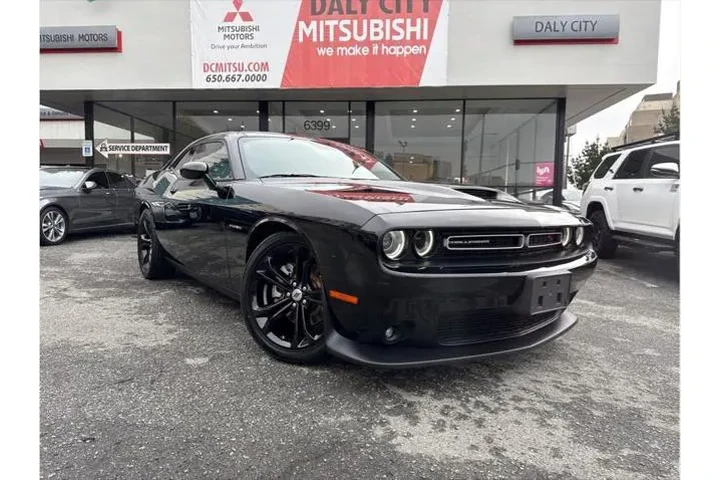 $29998 : Dodge Challenger 2022 R/T 2d image 1