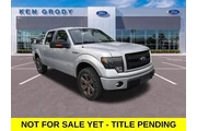 Ford F-150 2014 4x4 XLT 4dr en San Diego