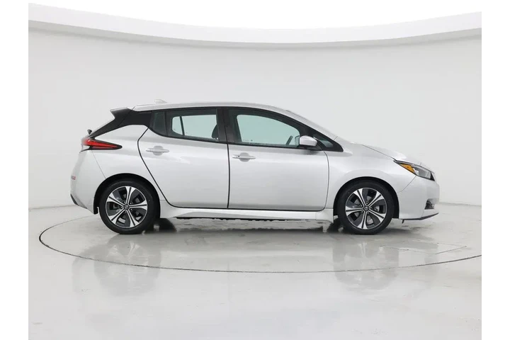 $14998 : Nissan LEAF 2020 SV PLUS 4dr image 7