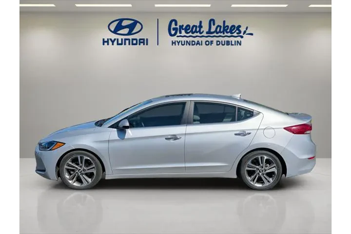 $8266 : Hyundai ELANTRA 2017 Limited image 2