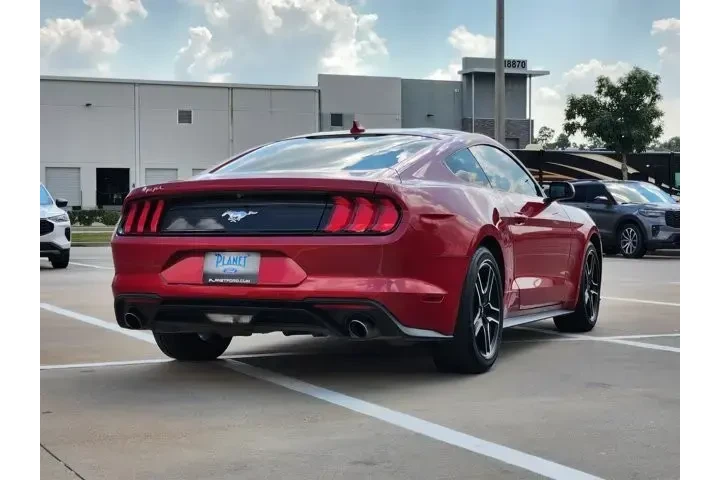 $21951 : Ford Mustang 2021 EcoBoost 2 image 5