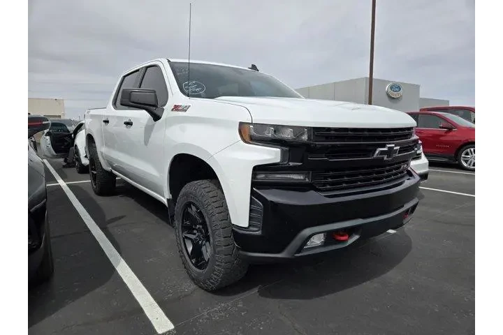 $36991 : Chevrolet Silverado 1500 202 image 1